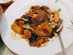 爆炒腰花-鹊华居·地道鲁菜·海鲜·融合味(大明湖店)