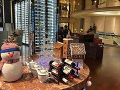 -郑州绿地JW万豪酒店The Grill烤汇扒房