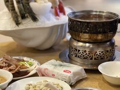 -鸿腾国际大酒店-海鲜姿造海鲜烤肉自助餐