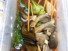 -小朱麻辣串(益民街店)