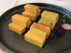 瓜茸冰激淋布丁-松鹤楼·非遗·苏帮菜(融科店)
