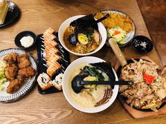 -泰居酒屋日式料理烧肉