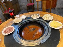 -燕北云山·农家菜·灶台鱼(密云溪翁庄店)