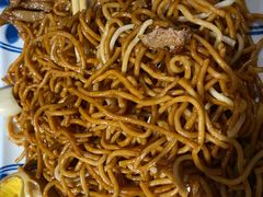 豆角焖面-老九圆山西面馆(CBD店)