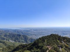 -天津盘山风景名胜区