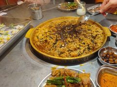 -小牛哈尼章鱼水煎肉(金鹰店)