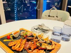 海岸海鲜肉宴-海岸·高空海景餐厅(厦门康莱德酒店)