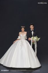 -青禾蒙娜丽莎婚纱摄影(武汉总店)