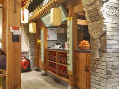 -北平楼·烤鸭·北京菜(牡丹园店)