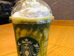绿椰仙踪星冰乐-星巴克(长沙乐和城门店)