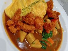 -池奈·咖喱蛋包饭(熙地港店)