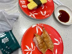 -京樽回転寿司(奥林匹克店)