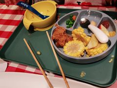 -西贝(金桥店)