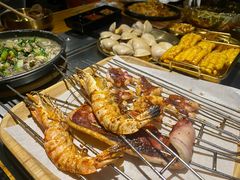 -KAOKAO烤烤·丹东海鲜烧烤(望京店)
