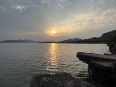 -东钱湖小普陀景区