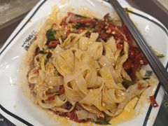 -魏家凉皮(博水商务大厦店)