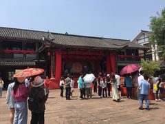 -尧坝古镇