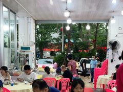 大堂-秋姐美食店(旅游大道店)