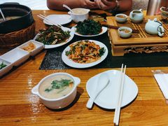 -小城粥道·海胆鲜虾粥(解放广场店)