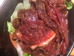 -胖记烤肉(江汉路店)