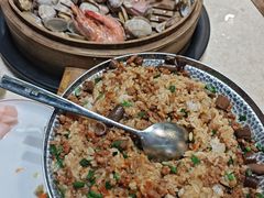 -船梆煮•蒸汽海鲜·炉火烤肉(五四广场店)