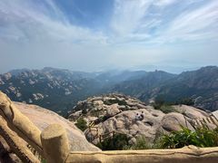 -崂山巨峰游览区