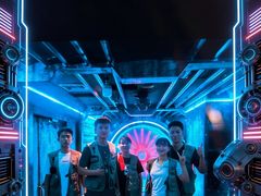 -荒岛实景沉浸密室(江汉路1店)