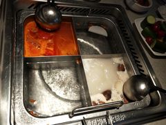 -海底捞大排档火锅(悦荟广场店)