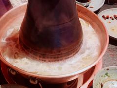 -老墙根涮肉·铜锅鲜羊肉(良乡店)