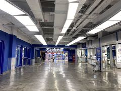 大堂-盒马X会员店(王府井奥莱UP TOWN店)