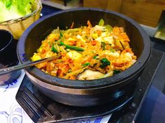 -青松馆韩国料理(香港中路佳世客店)