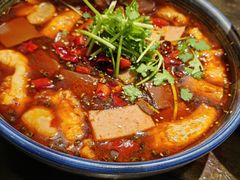 -绿茶餐厅(财富购物中心店)