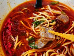 -杨记清芳牛肉拉面(京广路店)