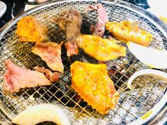 大片肥牛-燚青春东北泥炉烤肉(百合店)