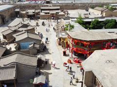 -镇北堡西部影城