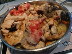 -焖锅部落(容城店)