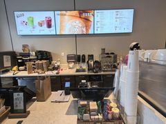 -星巴克(我格广场店)