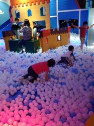 -幻贝家儿童乐园(苏州中心店)