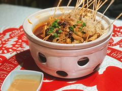 古城涮牛肚-汉唐宴长安食府