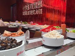 -龍歌自助小火锅(雨花台江南虹悦城店)