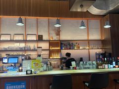 -blend咖啡部落(卓悦中心店)