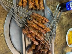 -清真·馬坡二旦烧烤(人生一串拍摄店)