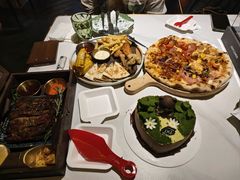 -get pizza意大利餐厅(凯德MALL店)