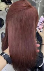 -米可造型烫发染发