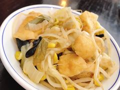 八宝菜-奎元馆.百年奎元.非遗传承(西湖边的解放路店)