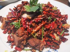 香辣猪手-辛香汇(飞洲店)