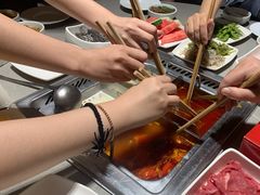 -海底捞火锅(天一广场亚细亚店)