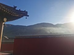 -五台山风景名胜区