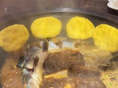 -粗粮人家·东北菜(洋桥店)