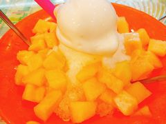 哈密瓜刨冰-顺记冰室(宝华路店)